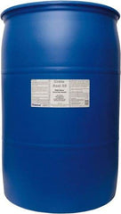 Detco - 55 Gal Drum Gloss Clear Concrete Floor Coating - 1000 Sq Ft/Gal Coverage, 22 g/L VOC Content, Quick Drying - Caliber Tooling