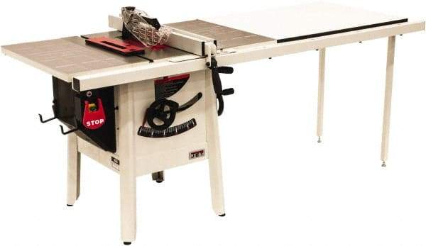 Jet - Table Saw Fence and Rail Set - Caliber Tooling