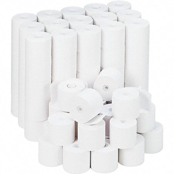 UNIVERSAL - Adding Machine Paper Rolls - Use with Adding Machines, ATMs & Cash Registers - Caliber Tooling