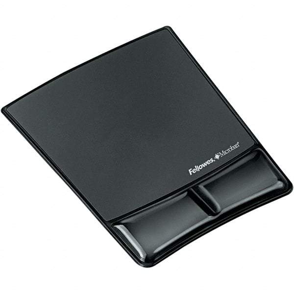 FELLOWES - Mouse Pad/Wrist Rest - Use with Computer - Caliber Tooling