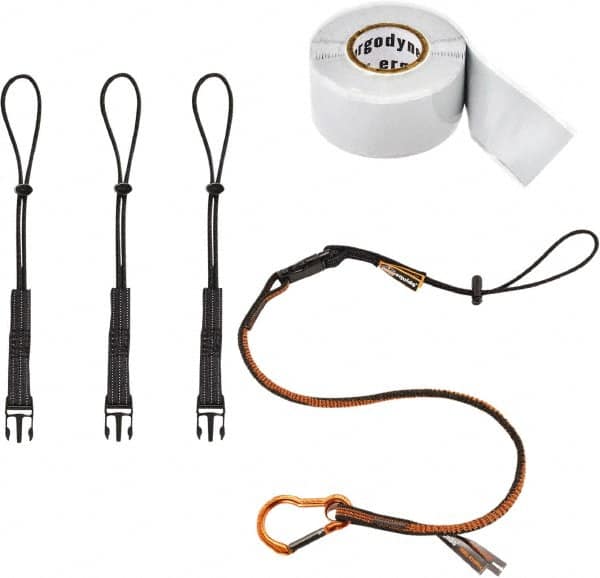 Ergodyne - Tool Tether Kit - Carabiner Connection - Caliber Tooling