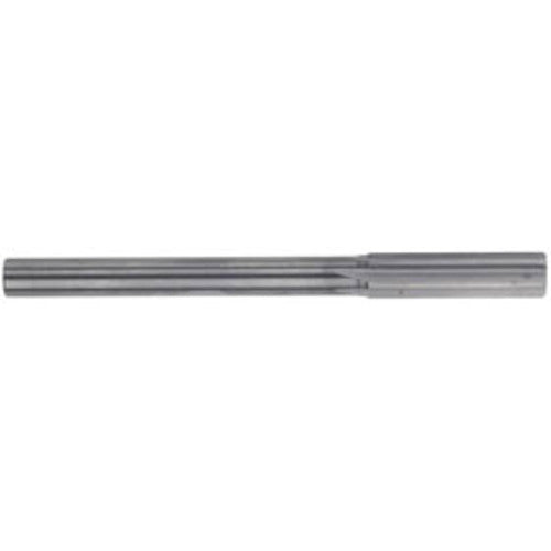 ‎7/64″ Dia. 4-Flute, Round Shank, Straight Flute, Carbide, 2-1/4″ OAL Chucking Reamer Series/List #5661 - Caliber Tooling