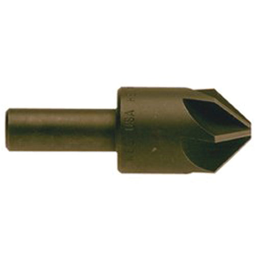 3/16 × 90 DEG 6 FL CARBIDE C/SINK - Caliber Tooling