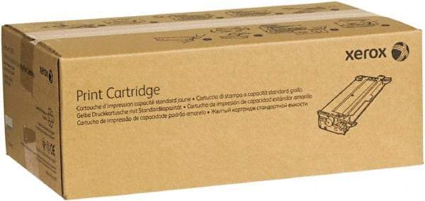 Xerox - Black Toner Cartridge - Use with Xerox Phaser 3320 - Caliber Tooling