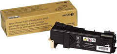 Xerox - Black Toner Cartridge - Use with Xerox Phaser 6500, WorkCentre 6505 - Caliber Tooling