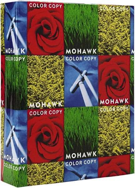 Mohawk - 8-1/2" x 11" PC White Copy Paper - Use with Laser Printers, Copiers, Digital Imaging Equipment, High-Speed Copiers - Caliber Tooling