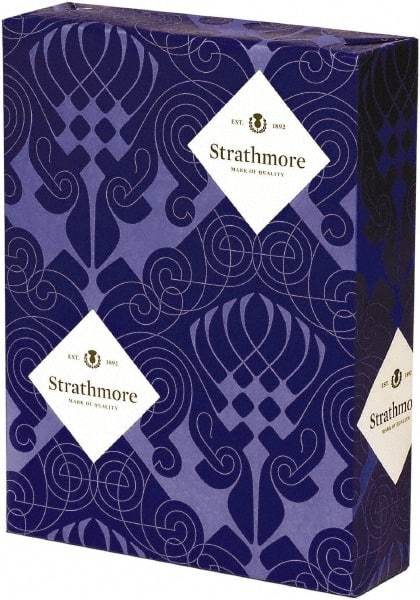 Strathmore - 8-1/2" x 11" Bright White Copy Paper - Use with Laser Printers, Copiers, Digital Imaging Equipment, High-Speed Copiers - Caliber Tooling