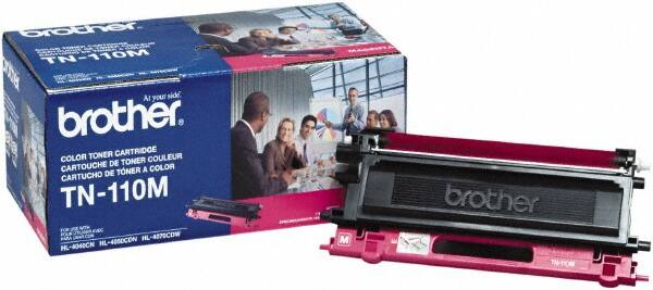 Brother - Magenta Toner Cartridge - Use with Brother DCP-9040CN, 9045CDN, HL-4040CDN, 4040CN, 4070CDW, MFC-9440CN, 9550CDN, 9840CDW - Caliber Tooling