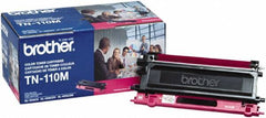 Brother - Magenta Toner Cartridge - Use with Brother DCP-9040CN, 9045CDN, HL-4040CDN, 4040CN, 4070CDW, MFC-9440CN, 9550CDN, 9840CDW - Caliber Tooling