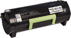 Lexmark - Black Toner Cartridge - Use with Lexmark MX510, MX610 - Caliber Tooling