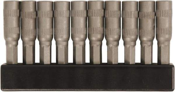 Wiha - Nut Setter Screwdriver Bit - 30mm OAL - Caliber Tooling