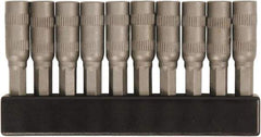 Wiha - Nut Setter Screwdriver Bit - 30mm OAL - Caliber Tooling