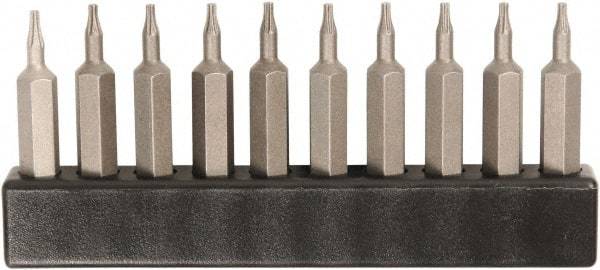 Wiha - PL5 Micro Pack Screwdriver Bit - 28mm OAL - Caliber Tooling