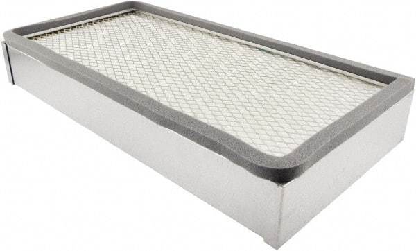 Hastings - Automotive Air Filter - Donaldson P533788, Fleetguard AF25089, John Deere AT116077 - Hastings PA3945, John Deere AT116077, Wix 546706 - Caliber Tooling