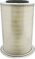 Hastings - Automotive Air Filter - Case 9965158, Donaldson XLP772524, Fleetguard AF4753M, John Deere AT276210 - Hastings PA3652, John Deere AT276210, Wix 549061 - Caliber Tooling