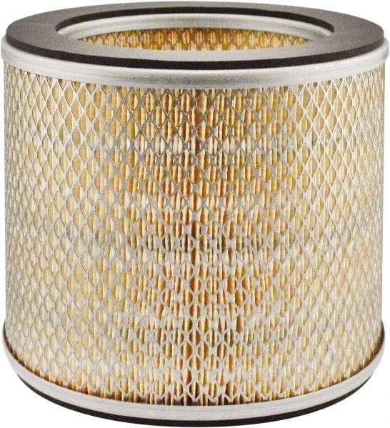 Hastings - Automotive Air Filter - AC Delco A1037C, Allis Chalmers 595603, Donaldson P776302, Fleetguard AF4078, Fram CA3201 - Fram CA3201, GMC 25096254, Hastings PA3653, Purolator PM1087, Wix 46274 - Caliber Tooling