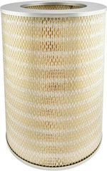 Hastings - Automotive Air Filter - AC Delco A216C, Case L32943, Caterpillar 4L8466, Donaldson SMP181134, Fleetguard AF262, Fram CA251 - Fram CA251, GMC 6421656, Hastings PA666, Purolator AF1215AA, Wix DT1215 - Caliber Tooling