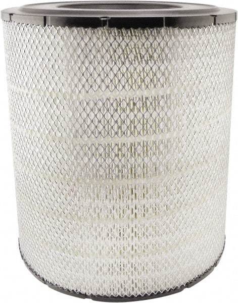 Hastings - Automotive Air Filter - Donaldson P533814, Fleetguard AF26112M, Fram CA11229 - Ford F8HT9600CA, Fram CA11229, Hastings RS3749, Purolator A65919, Wix 549636 - Caliber Tooling