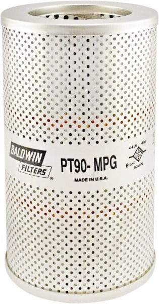 Hastings - Automotive Hydraulic Filter - AC Delco PF492, Caterpillar 6J9411, Donaldson P573762, Fleetguard HF6342, Fram C8764 - Fram C8764, Hastings PT90-MPG, Purolator EP205, Wix 57721 - Caliber Tooling