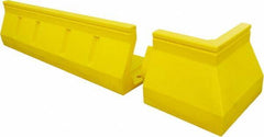 UltraTech - 22" Long x 22" Wide x 12" High, Spill Containment Wall - Compatible with Berm - Caliber Tooling