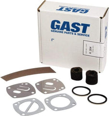 Gast - Air Compressor Repair Kit - Use with Gast 48 Frame Piston Pumps - Caliber Tooling