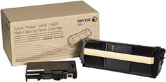 Xerox - Black Toner Cartridge - Use with Xerox Phaser 4600, 4620 - Caliber Tooling