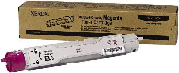 Xerox - Magenta Toner Cartridge - Use with Xerox Phaser 6360 - Caliber Tooling