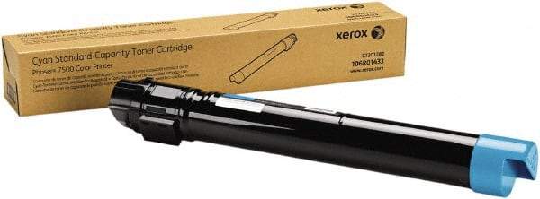 Xerox - Cyan Toner Cartridge - Use with Xerox Phaser 7500 - Caliber Tooling