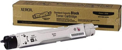 Xerox - Black Toner Cartridge - Use with Xerox Phaser 6360 - Caliber Tooling