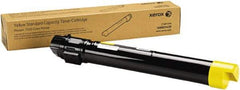 Xerox - Yellow Toner Cartridge - Use with Xerox Phaser 7500 - Caliber Tooling