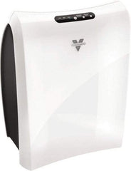 VORNADO - 3 Speed, 13.2" Wide x 17" High x 10.9" Deep, True HEPA Air Purifier - 125 CFM, HEPA & Carbon Filters - Caliber Tooling