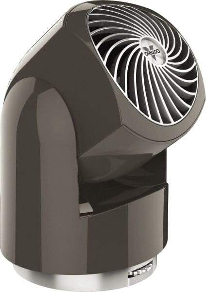 VORNADO - 5-3/8" Blade, 86 Max CFM, Desk Fan - 0.23 Amps, 120 Volts, 3 Speed - Caliber Tooling