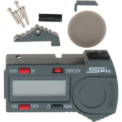 SPI - Caliper Digital Display - For Use with 17-600-8, 17-601-6 & 17-602-4 - Caliber Tooling