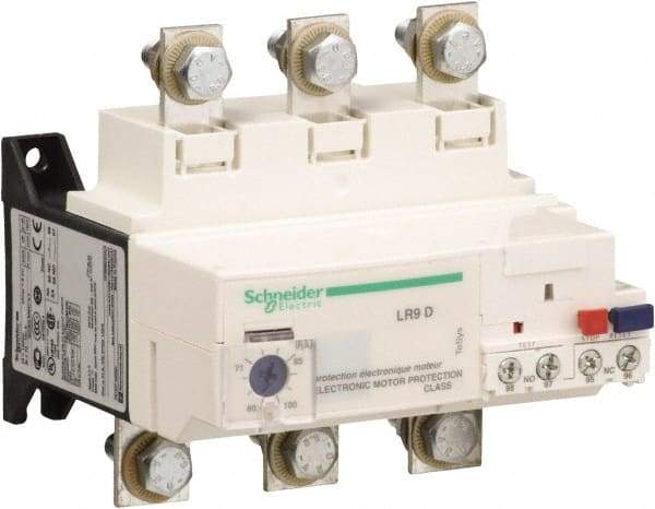 Schneider Electric - Overload Relays Starter Type: IEC NEMA Size: 00-1 - Caliber Tooling