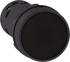 Schneider Electric - Pushbutton Switch Body - Black - Caliber Tooling