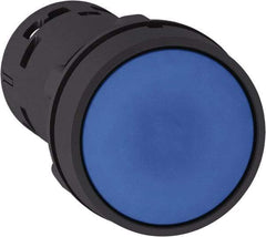 Schneider Electric - Pushbutton Switch Body - Blue - Caliber Tooling