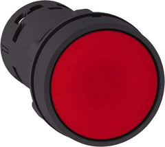 Schneider Electric - Pushbutton Switch Body - Red - Caliber Tooling