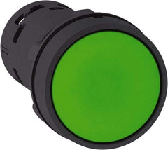 Schneider Electric - Pushbutton Switch Body - Green - Caliber Tooling