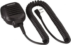 Kenwood - Two Way Radio Speaker/Microphone - Use with Two-Way Radios - Caliber Tooling