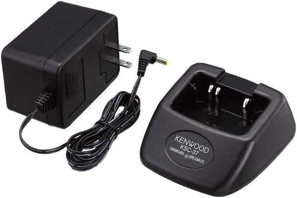 Kenwood - Two Way Radio Charger - 1 Radio, Series ProTalk - Caliber Tooling