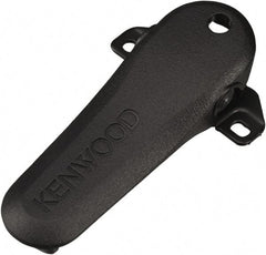 Kenwood - Two-Way Radio Cases & Holders Type: Belt Clip For Use With: Protalk Series Two-Way Radios - Caliber Tooling