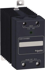 Schneider Electric - 1 Pole, 1NO, 90-140 VAC Control Relay - Caliber Tooling