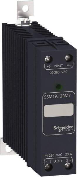 Schneider Electric - 1 Pole, 1NO, 4-32 VDC Control Relay - Caliber Tooling