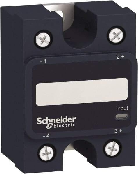 Schneider Electric - 1 Pole, 1NO, 4-32 VDC Control Relay - Caliber Tooling