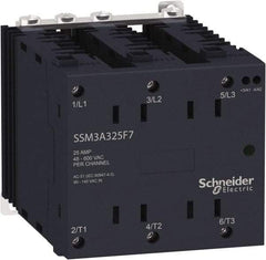 Schneider Electric - 3 Pole, 1NO, 4-32 VDC Control Relay - Caliber Tooling