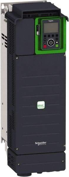 Schneider Electric - 3 Phase, 230 Volt, 20 hp, Variable Frequency Drive - UL Type 1 - Caliber Tooling