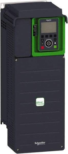 Schneider Electric - 3 Phase, 230 Volt, 15 hp, Variable Frequency Drive - UL Type 1 - Caliber Tooling