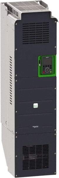 Schneider Electric - 3 Phase, 460 Volt, 200 hp, Variable Frequency Drive - UL Type 1 - Caliber Tooling