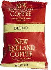 New England Coffee - Coffee Portion Packs, Eye Opener Blend, 2.5 oz Pack, 24/Box - Caliber Tooling