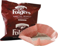 Folgers - Coffee Filter Packs, Special Roast, 40/Carton - Caliber Tooling